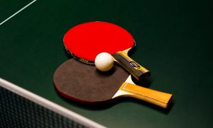 tischtennisplatte