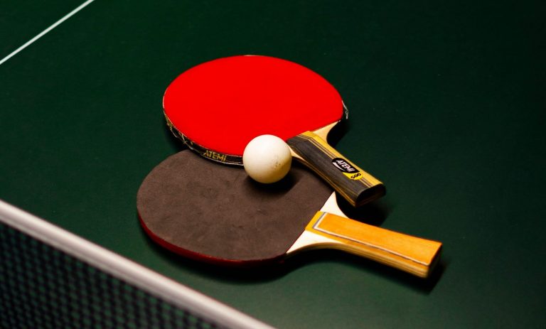 tischtennisplatte